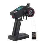Hot RC CT-8A 8-Channel Remote Control 2.4G 8-channel for Climbing Drift Vehicle RC CAR SHIP